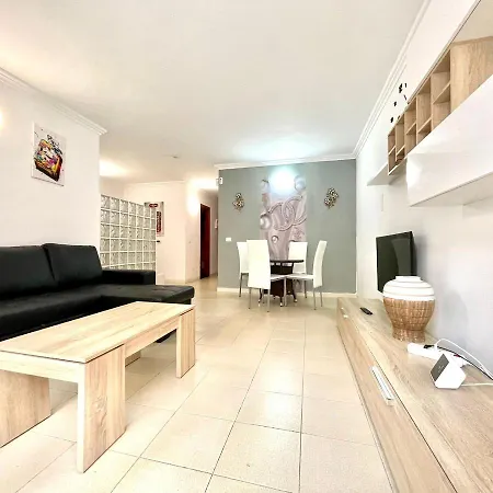 Apartamento Green Park Studio Amarilla Golf El Médano