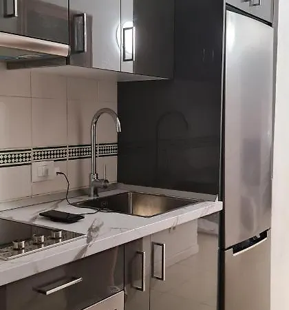Apartamento Green Park Studio Amarilla Golf