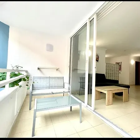 Green Park Studio Amarilla Golf Apartamento *