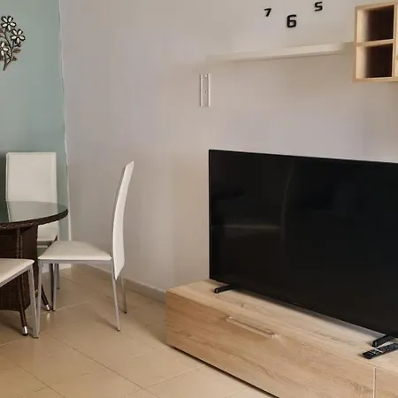 Green Park Studio Amarilla Golf El Medano (Tenerife)