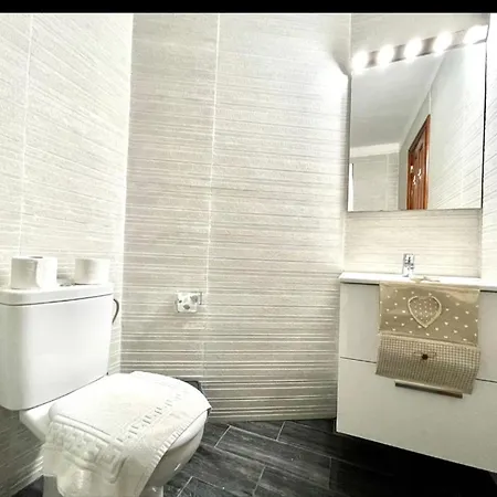 Green Park Studio Amarilla Golf Apartment El Medano (Tenerife)